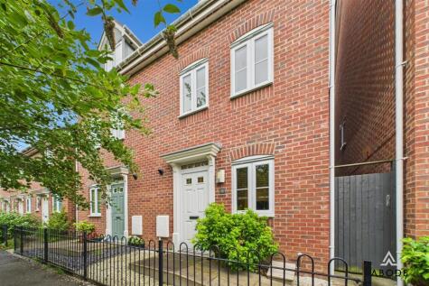 Saw Mill Way, Burton-on-Trent