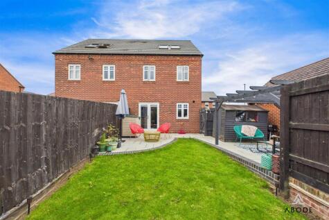 Hoskins Lane, Newton Solney, Burton-On-Trent