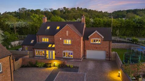 Chestnut Close, Stubby Lane, Draycott-In-The-Clay