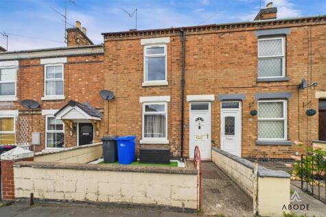 Woods Lane, Stapenhill