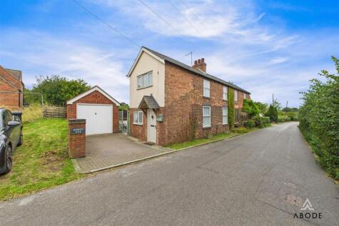 Coal Pit Lane, Coton-In-The-Elms, Swadlincote