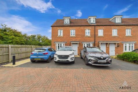 King Lane, Off Henhurst Hill, Burton-On-Trent