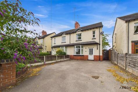 Tean Road, Cheadle, Stoke-On-Trent