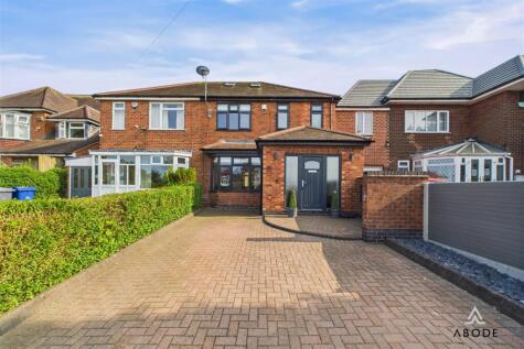 Field Lane, Burton On Trent