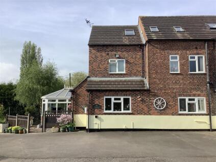 Chapel Street, Oakthorpe, Swadlincote