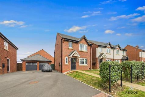 Craner Road, Castle Donington, Derby