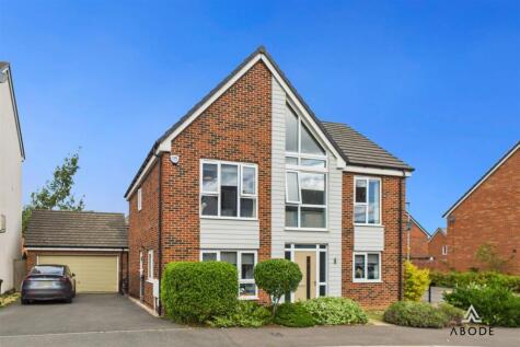 Rowan Drive, Branston, Burton-On-Trent