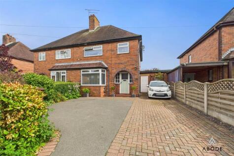 Sidney Drive, Kingsley Holt, Stoke-On-Trent