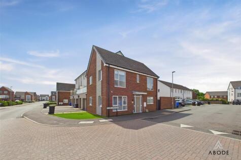 Rowan Drive, Branston, Burton-On-Trent