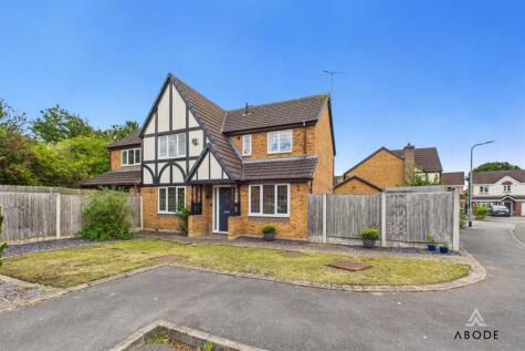 Twayblade, Branston, Burton-On-Trent