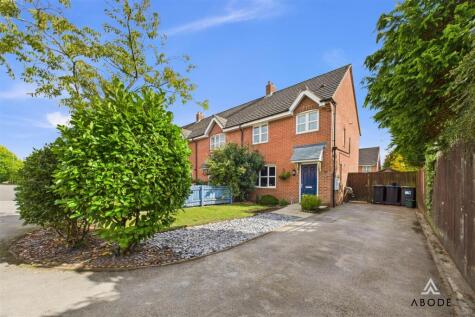 Cavendish Drive, Ashbourne, Derbyshire