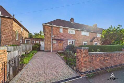 St. Oswalds Crescent, Ashbourne, Derbyshire
