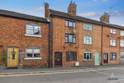 Churnet Row, Rocester, Staffordshire