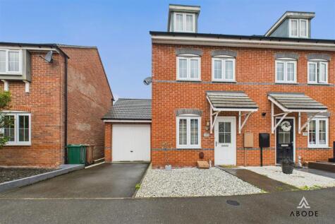 Edinburgh Road, Church Gresley, DE11 9GD