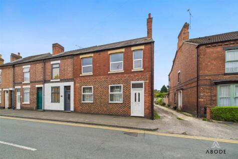 Bearwood Hill Road, Burton-On-Trent