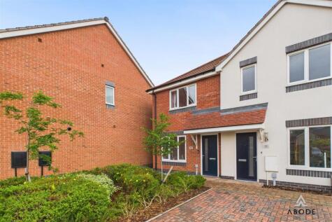 Pembroke Way, Burton-on-Trent