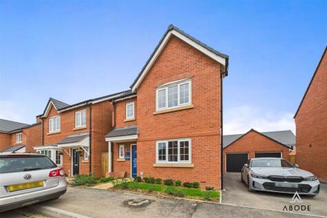 Sideley, Kegworth, Derby