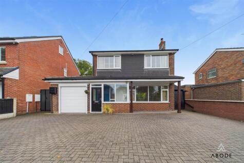 Blacklake Drive, Stoke-On-Trent