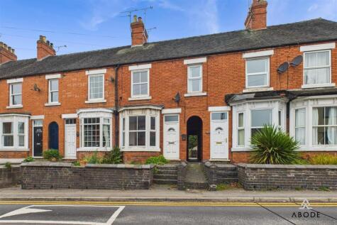 Stone Road, Uttoxeter, Staffordshire