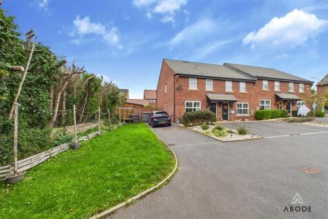 Higgot Lane, Newton Solney, Burton-On-Trent