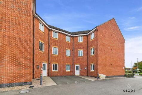 Princess Way, Burton-On-Trent