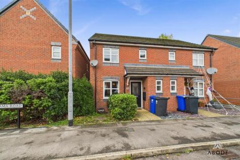 Panama Road, Burton-On-Trent