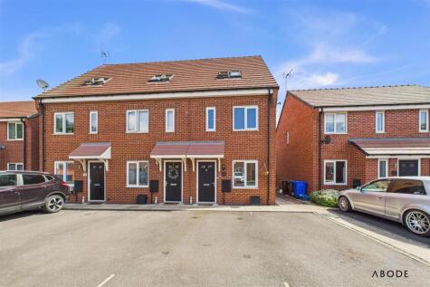 Malin Close, Burton-On-Trent