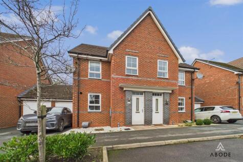 Pipers View, Stoke-On-Trent