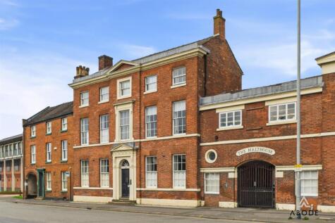 Horninglow Street, Burton-On-Trent