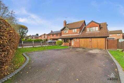 Bitham Lane, Stretton, Burton-On-Trent