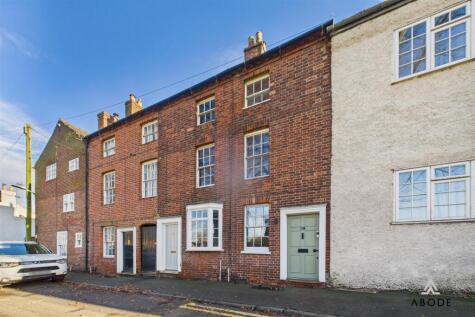 Clapgun Street, Castle Donington, Derby