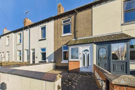 Dove Lane, Rocester, Staffordshire