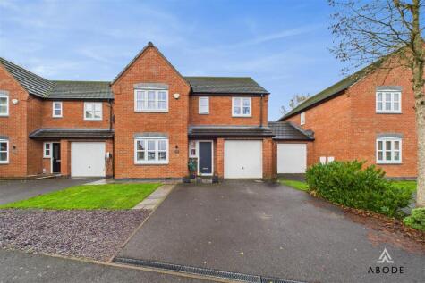 Bridgewater Road, Burton-On-Trent