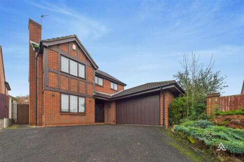 Lambley Drive, Allestree, Derby