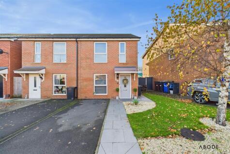 Abbots Fold Court, Burton-On-Trent