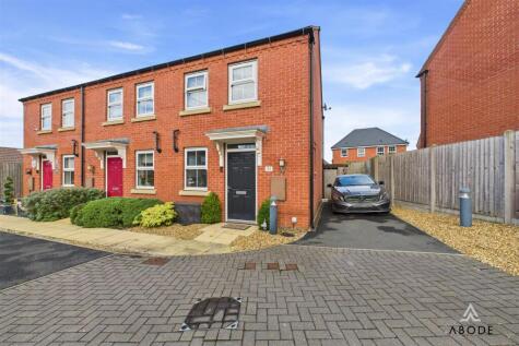 Barton Drive, Ashbourne, Derbyshire