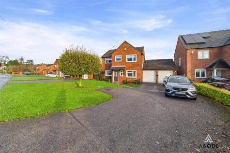 Rolleston Road, Stretton