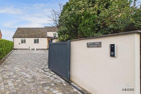 Bretby Lane, Bretby, Burton-On-Trent