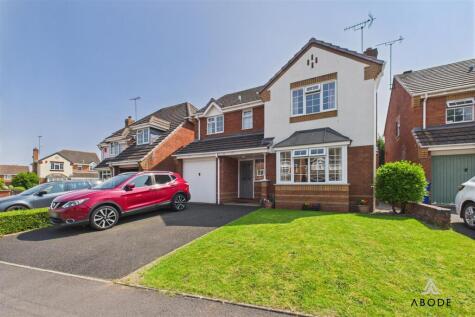 Fradgley Grove, Uttoxeter, Staffordshire