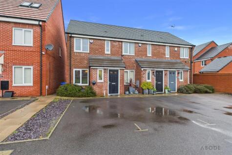 Upton Drive, Burton-On-Trent