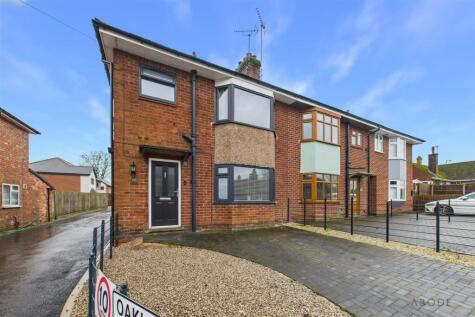 Westlands Road, Uttoxeter, Staffordshire