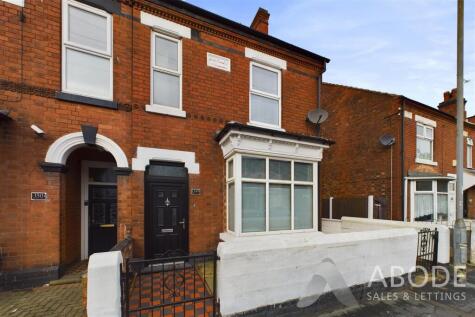 Shobnall Street, Burton On Trent