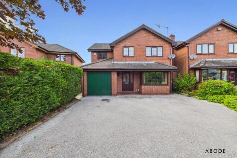 Coleridge Drive, Cheadle, Stoke-On-Trent