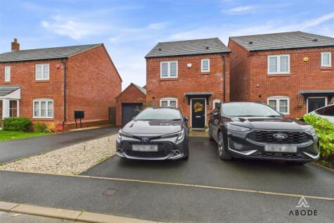 Blackthorn Close, Brailsford, Ashbourne