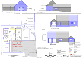 SK8.2C Plans and Elevations BouIton's Outbuilding.