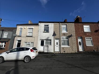 Heath Road, Burton-On-Trent