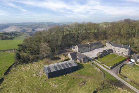 Ballidon Moor Farm, Ballidon Moor, Brassington, Matlock