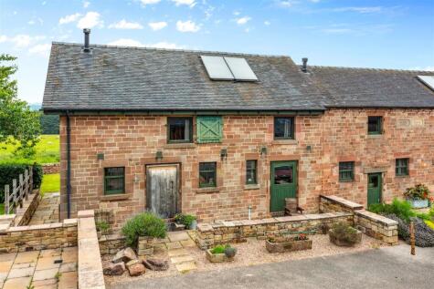 The Old Shire Stables, Tittesworth