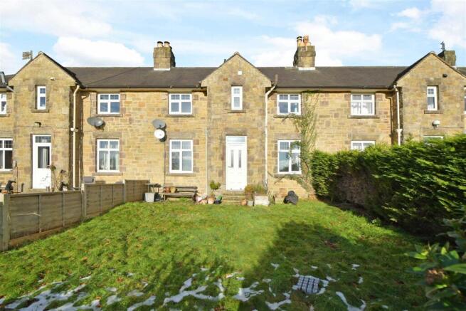 Belmont, Cliff Lane, Curbar.JPG