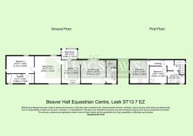 FP142941_Beaver Hall Equestrian Centre, Leek ST13 